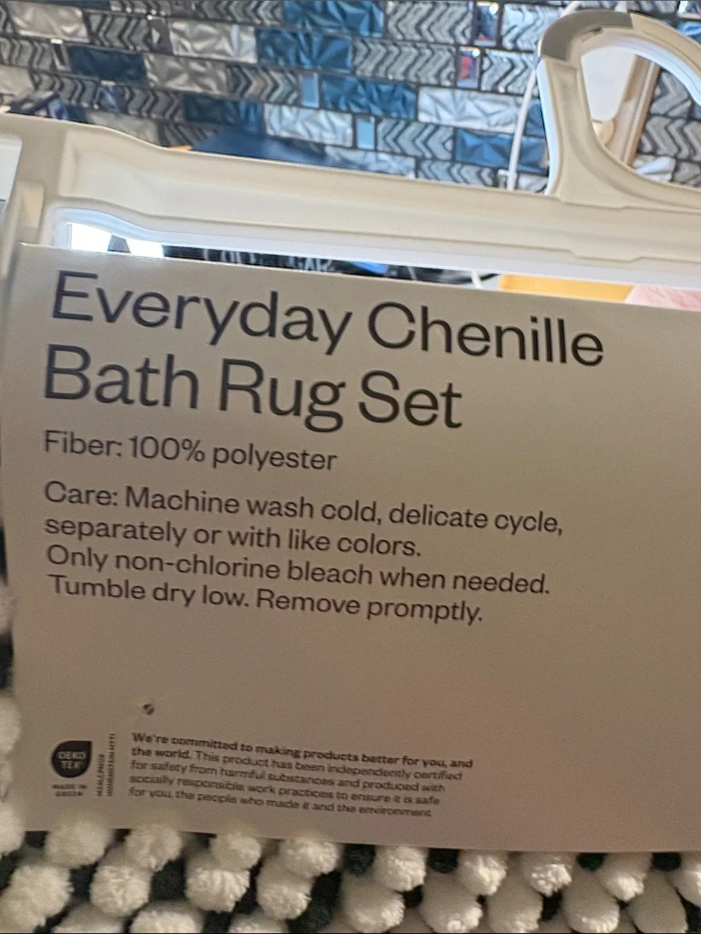 Room Essentials soft chenille